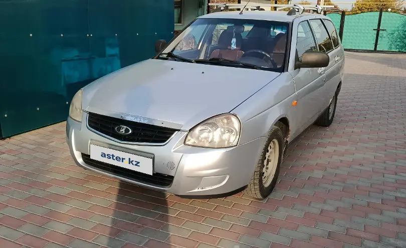 LADA (ВАЗ) Priora 2012 года за 1 850 000 тг. в Алматы