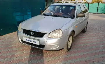 LADA (ВАЗ) Priora 2012 года за 1 850 000 тг. в Алматы фото 1