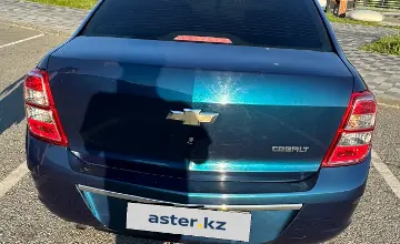 Chevrolet Cobalt 2021 года за 4 500 000 тг. в Усть-Каменогорск фото 4