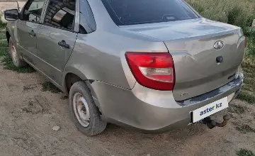 LADA (ВАЗ) Granta 2012 года за 1 500 000 тг. в Актюбинская область