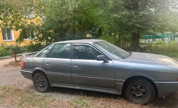Audi 80 1990 года за 1 000 000 тг. в Актюбинская область фото 2