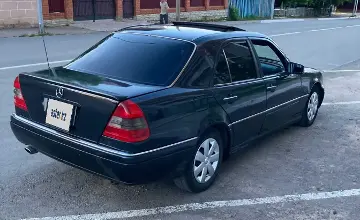Mercedes-Benz C-Класс 1995 года за 1 750 000 тг. в Кокшетау