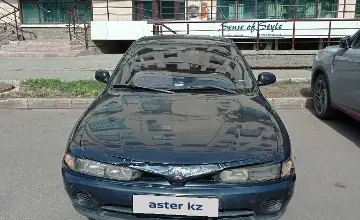 Mitsubishi Galant 1994 года за 530 000 тг. в Астана фото 2