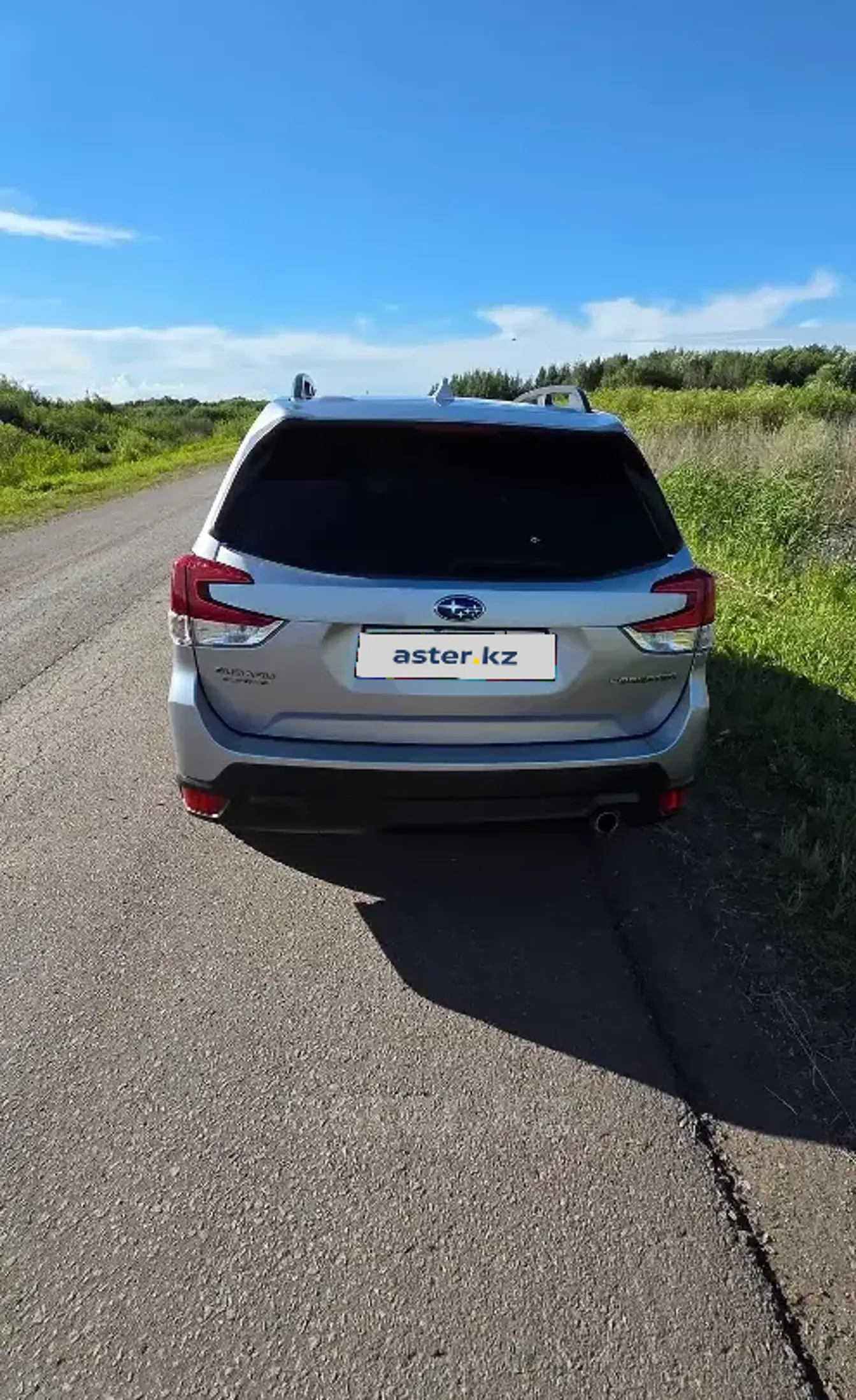 Subaru Forester 2019 года за 11 000 000 тг. в Костанай