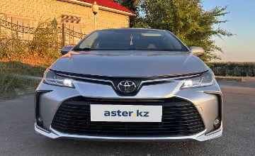 Toyota Corolla 2021 года за 8 800 000 тг. в Павлодарская область фото 3