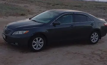 Toyota Camry 2006 года за 4 400 000 тг. в Мангистауская область фото 3