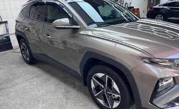 Hyundai Tucson 2024 года за 14 000 000 тг. в Алматы фото 3
