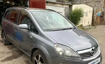 Opel Zafira 2007 года за 3 500 000 тг. в Карагандинская область фото 3