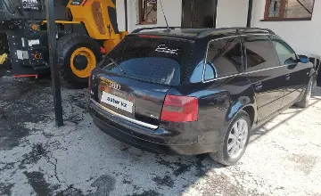 Audi A6 2001 года за 1 850 000 тг. в Талдыкорган фото 3