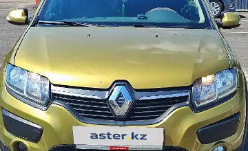 Renault Sandero 2016 года за 4 300 000 тг. в Карагандинская область фото 1