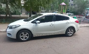 Kia Cerato 2013 года за 4 850 000 тг. в Астана фото 3