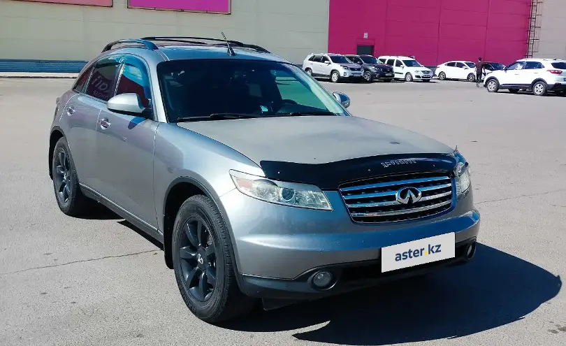 Infiniti FX 2005 года за 4 200 000 тг. в Астана