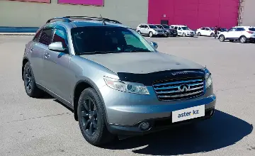 Infiniti FX 2005 года за 4 200 000 тг. в Астана фото 1