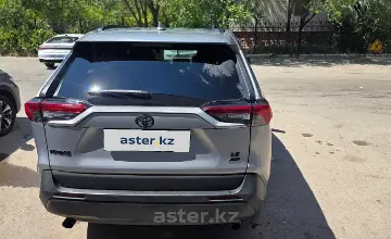 Toyota RAV4 2021 года за 15 000 000 тг. в Астана фото 4