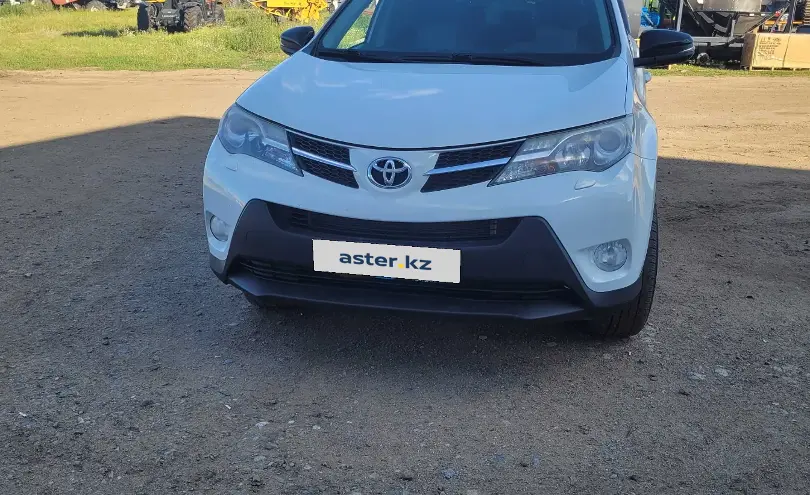Toyota RAV4 2013 года за 8 700 000 тг. в Костанай