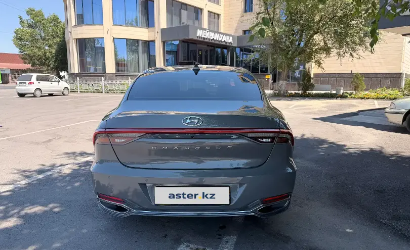 Hyundai Grandeur 2020 года за 11 950 000 тг. в Шымкент фото 4