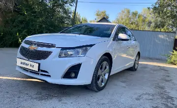 Chevrolet Cruze 2013 года за 3 950 000 тг. в Атырауская область фото 1
