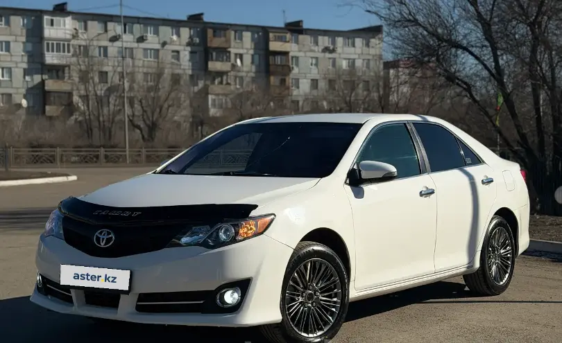 Toyota Camry 2011 года за 8 000 000 тг. в Карагандинская область