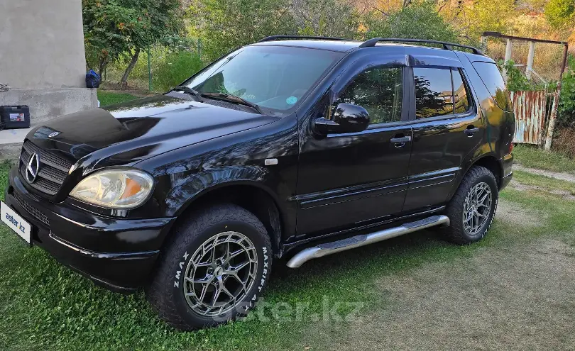 Mercedes-Benz M-Класс 1998 года за 4 000 000 тг. в Алматы фото 1