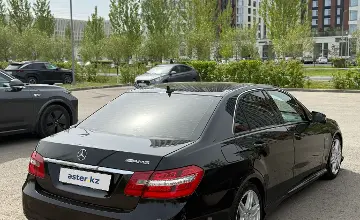 Mercedes-Benz E-Класс 2010 года за 7 300 000 тг. в Астана фото 4