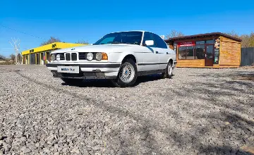 BMW 5 серии 1993 года за 1 650 000 тг. в Карагандинская область фото 1