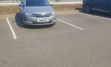 Skoda Rapid 2014 года за 4 200 000 тг. в Кокшетау фото 1