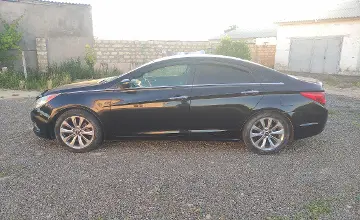 Hyundai Sonata 2013 года за 4 200 000 тг. в Мангистауская область