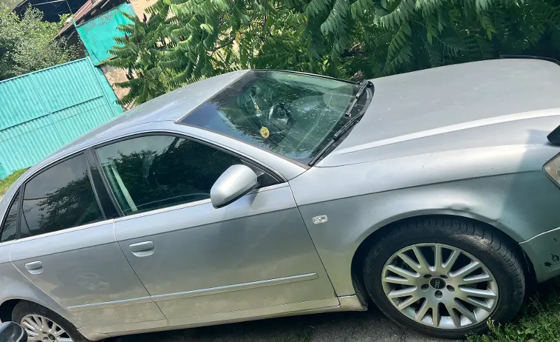 Audi A4 2007 года за 3 000 000 тг. в Алматы фото 3