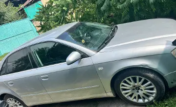 Audi A4 2007 года за 3 500 000 тг. в Алматы фото 3