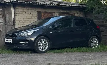 Kia Ceed 2014 года за 5 500 000 тг. в Астана фото 1