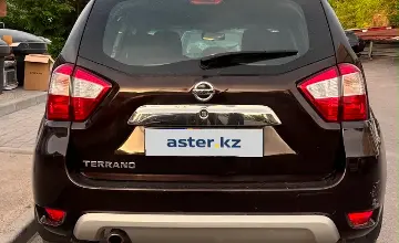 Nissan Terrano 2020 года за 7 500 000 тг. в Алматы фото 3