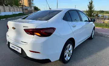 Chevrolet Onix 2025 года за 6 190 000 тг. в Костанай