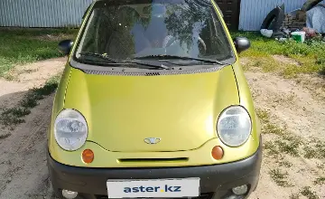 Daewoo Matiz 2012 года за 1 700 000 тг. в Жетысуская область фото 1