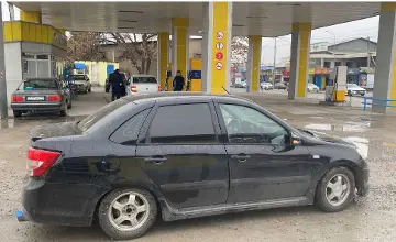 LADA (ВАЗ) Granta 2012 года за 3 000 000 тг. в Жамбылская область фото 4