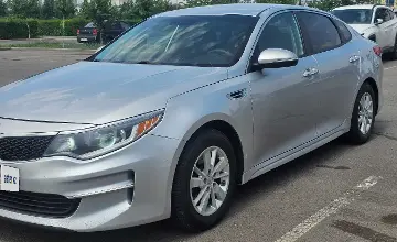 Kia Optima 2017 года за 6 500 000 тг. в Астана фото 2