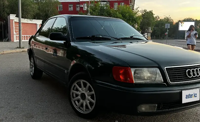 Audi 100 1991 года за 2 100 000 тг. в Караганда фото 3