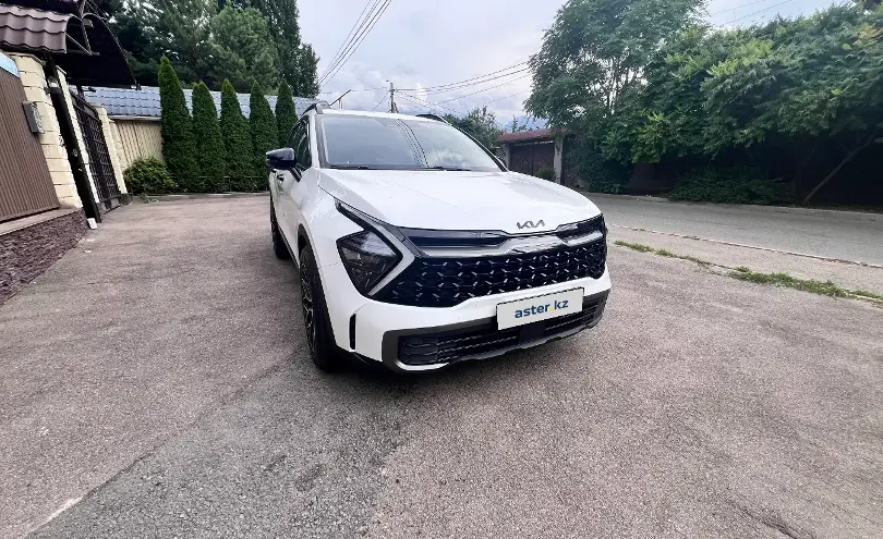Kia Sportage 2022 года за 13 300 000 тг. в Алматы фото 4