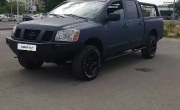 Nissan Titan 2006 года за 6 000 000 тг. в Актау фото 1