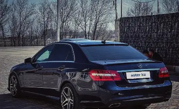 Mercedes-Benz E-Класс 2012 года за 7 770 000 тг. в Алматы фото 4