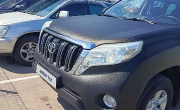 Toyota Land Cruiser Prado 2013 года за 12 950 000 тг. в Северо-Казахстанская область фото 1