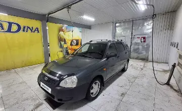 LADA (ВАЗ) Priora 2011 года за 1 700 000 тг. в Кызылординская область фото 2