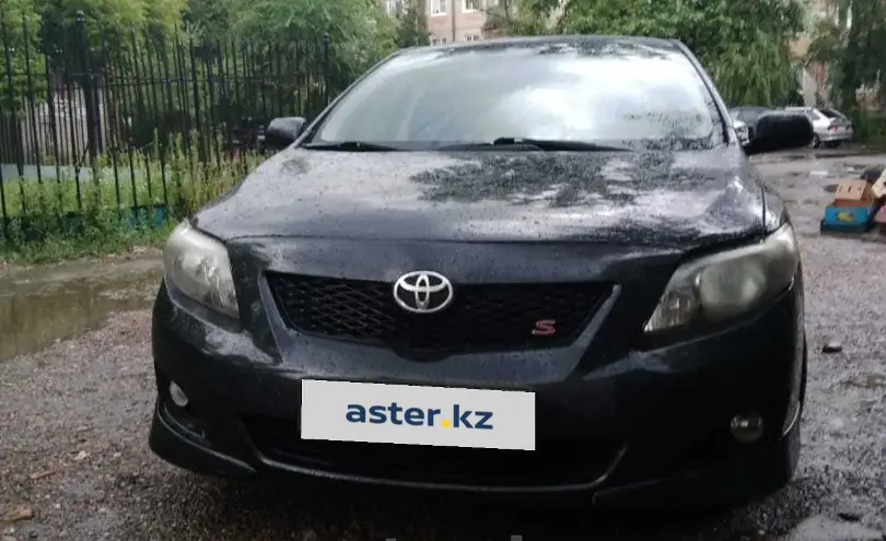 Toyota Corolla 2010 года за 5 200 000 тг. в Восточно-Казахстанская область фото 1