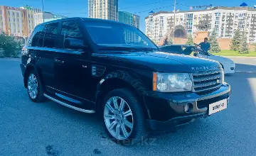 Land Rover Range Rover Sport 2009 года за 5 500 000 тг. в Атырауская область