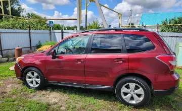Subaru Forester 2013 года за 3 500 000 тг. в Западно-Казахстанская область фото 4