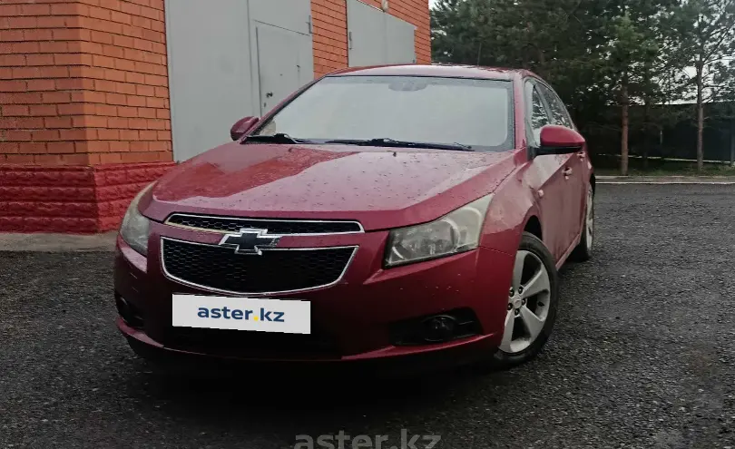 Chevrolet Cruze 2011 года за 3 300 000 тг. в Северо-Казахстанская область