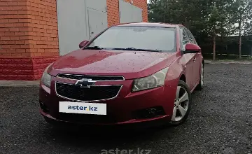 Chevrolet Cruze 2011 года за 3 300 000 тг. в Северо-Казахстанская область фото 1