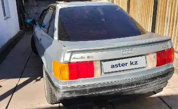 Audi 80 1989 года за 750 000 тг. в Жетысуская область фото 3