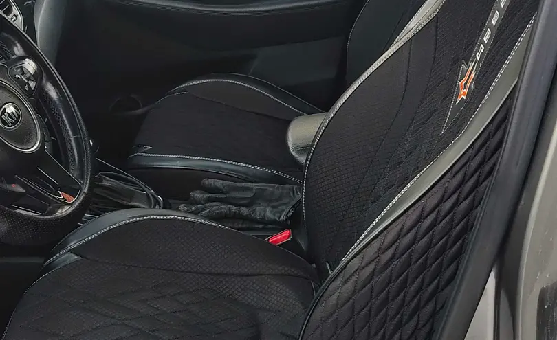 Kia Carens 2015 года за 7 000 000 тг. в Восточно-Казахстанская область