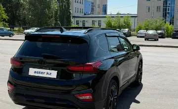 Hyundai Santa Fe 2019 года за 13 000 000 тг. в Павлодар фото 4