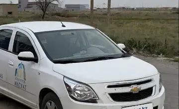Chevrolet Cobalt 2024 года за 6 500 000 тг. в Алматы фото 4
